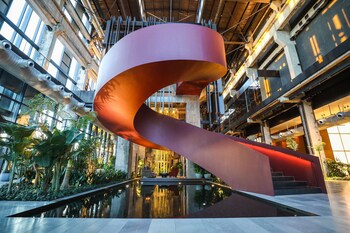 shangri la shougang park beijing