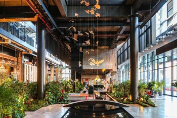 shangri la shougang park beijing