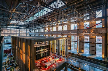 shangri la shougang park beijing