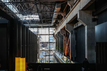 shangri la shougang park beijing