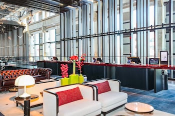 shangri la shougang park beijing