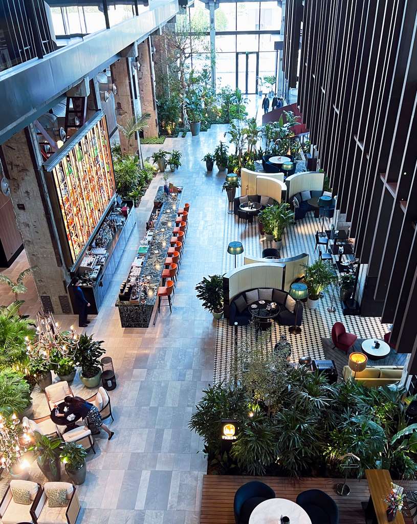 shangri la shougang park beijing