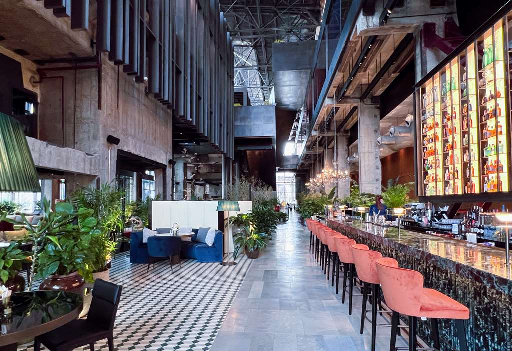 shangri la shougang park beijing