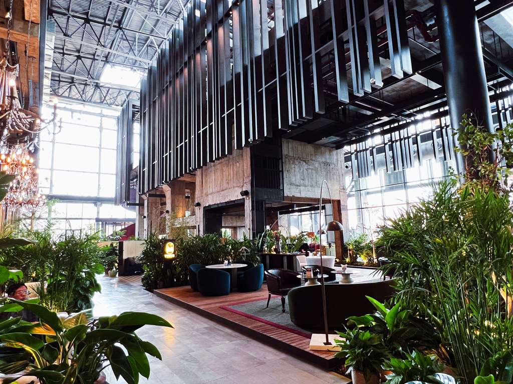 shangri la shougang park beijing