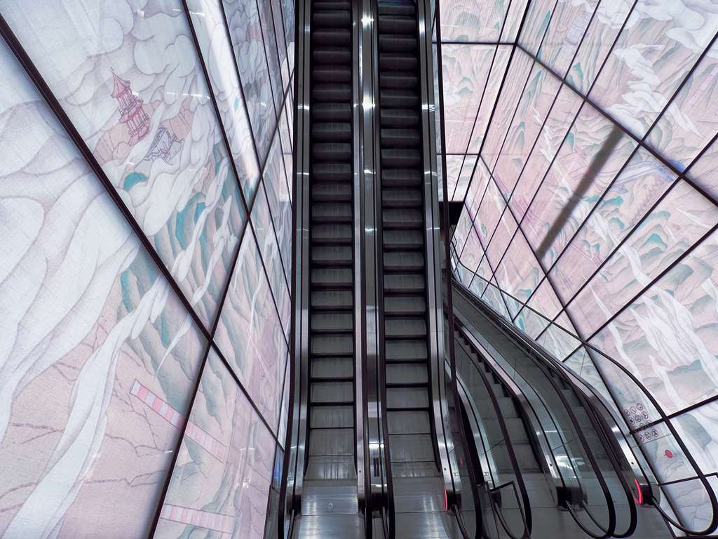 shangri la shougang park beijing