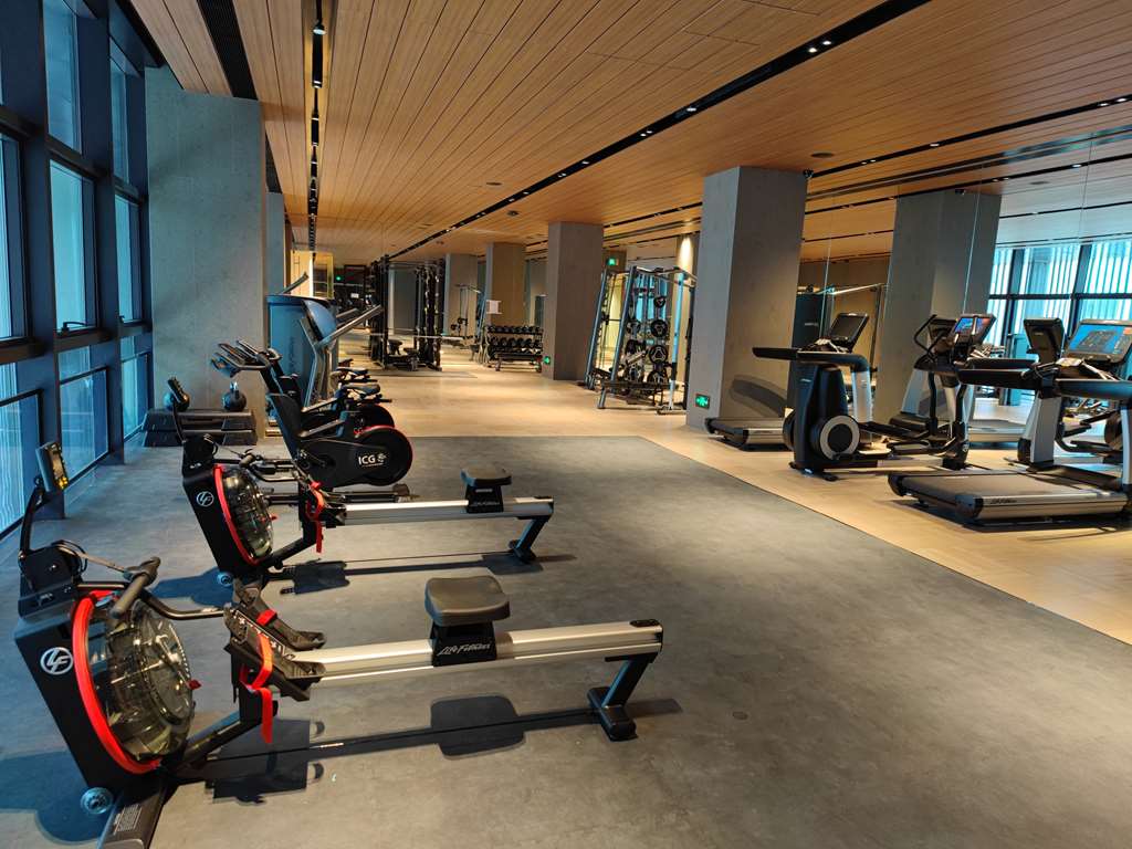 shangri la shougang park beijing