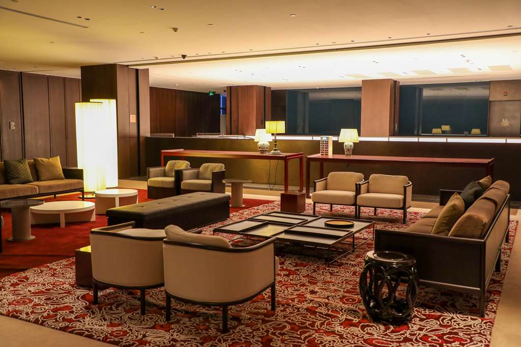 shangri la shougang park beijing