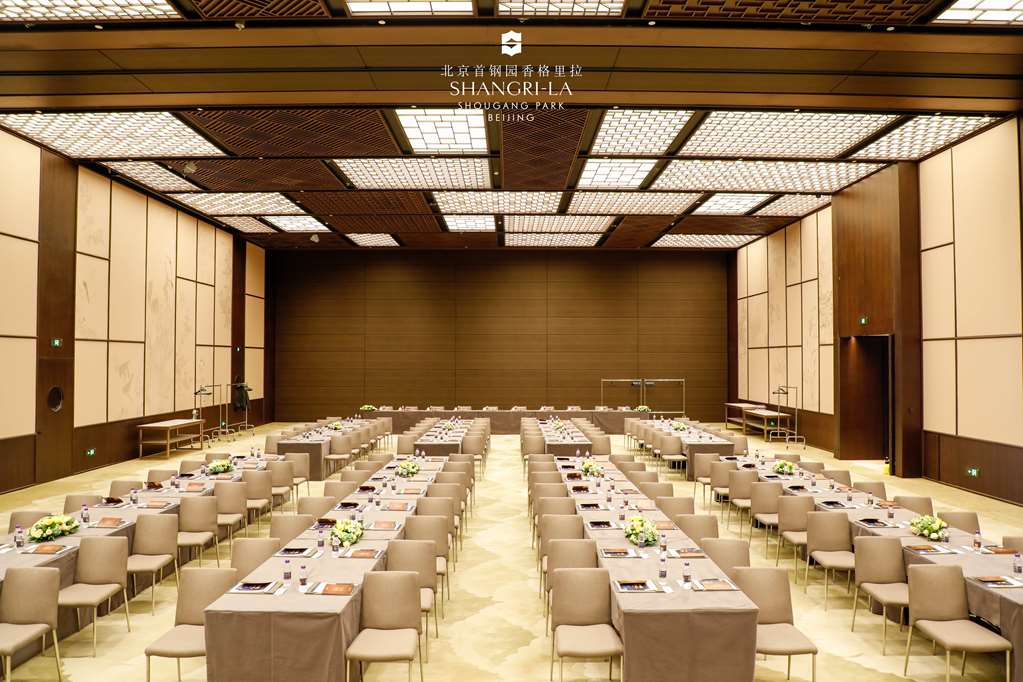 shangri la shougang park beijing