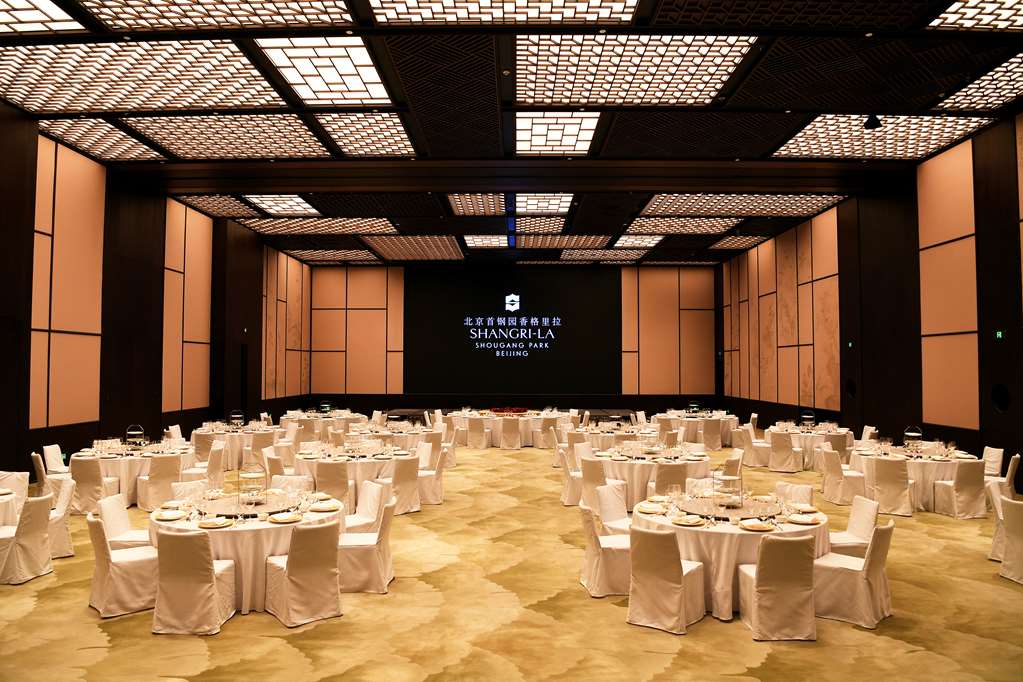 shangri la shougang park beijing