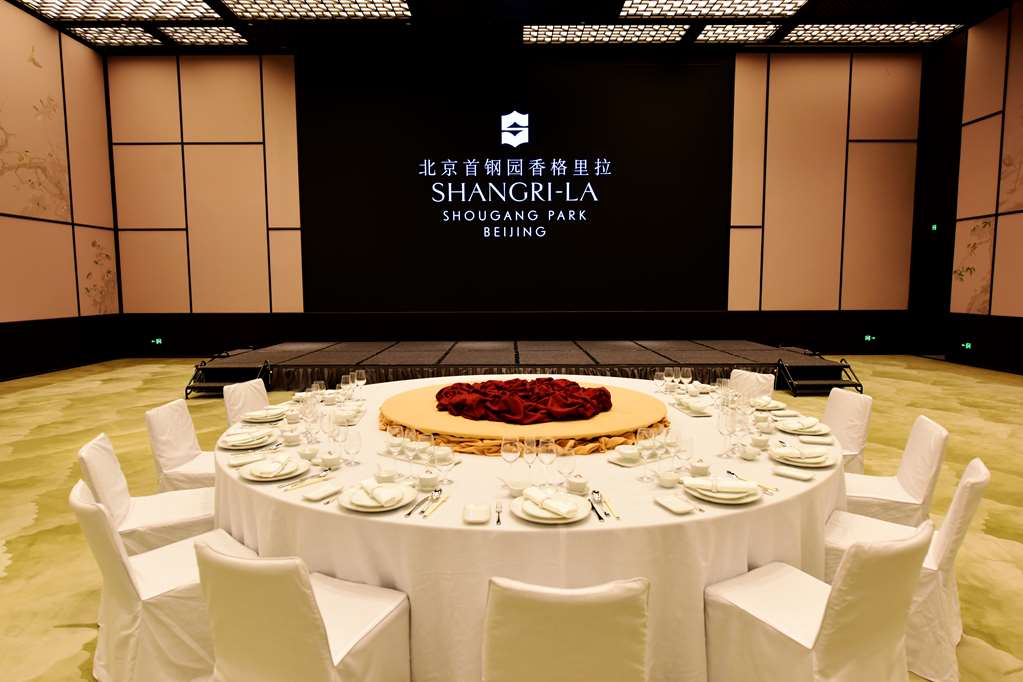 shangri la shougang park beijing