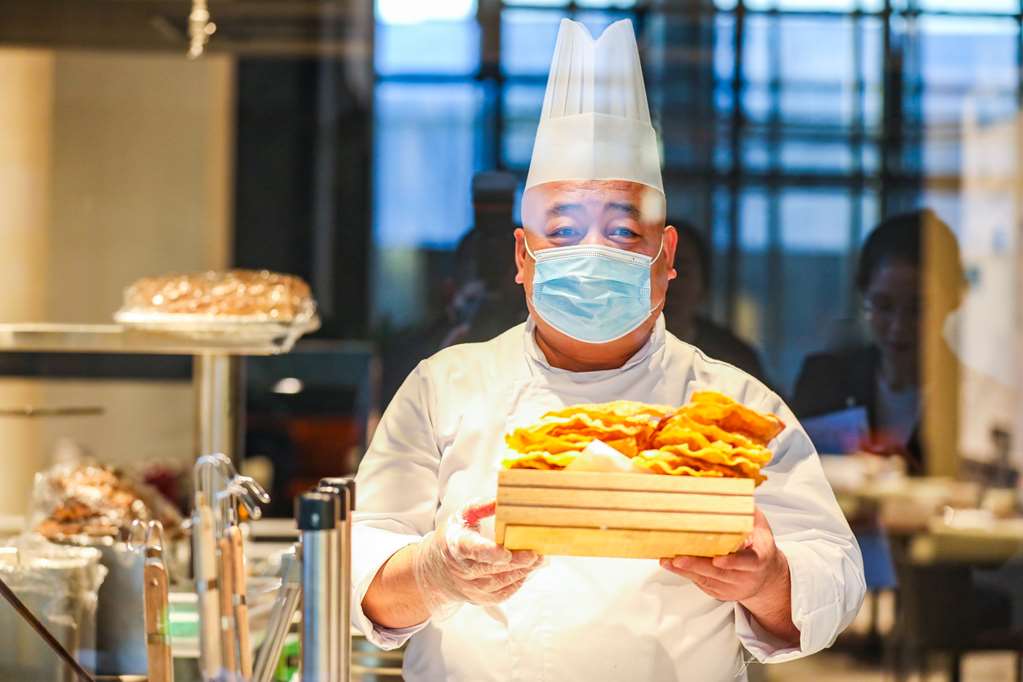 shangri la shougang park beijing