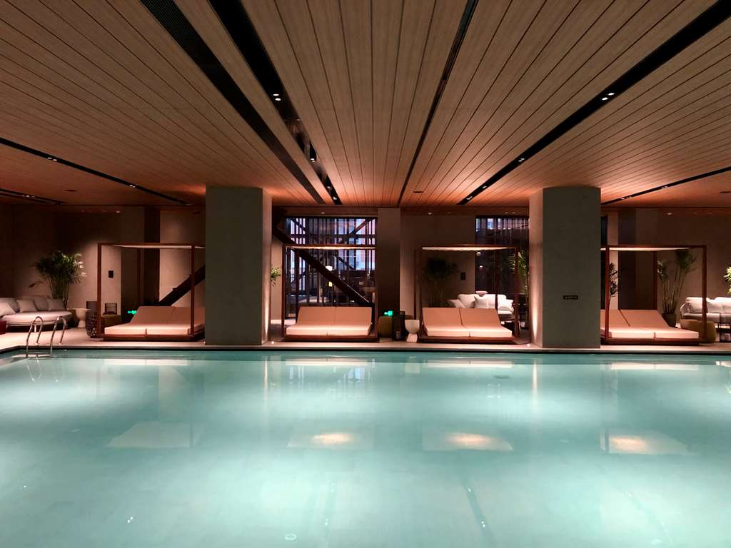 shangri la shougang park beijing