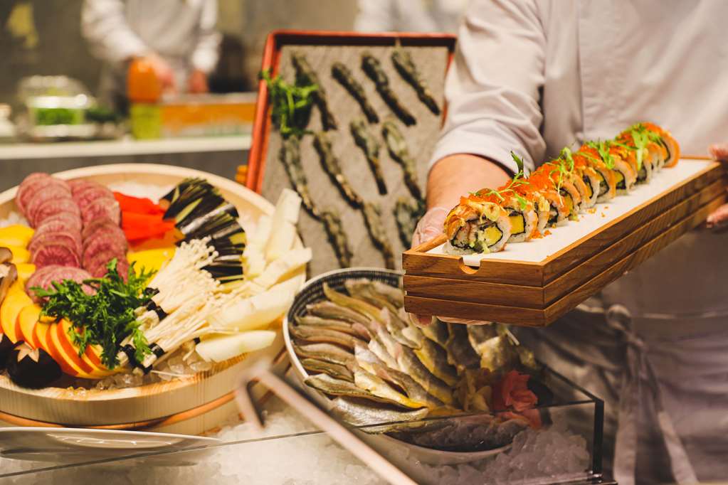 shangri la shougang park beijing