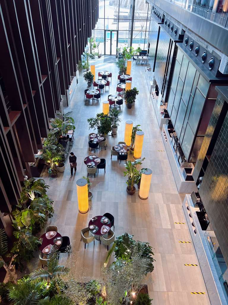 shangri la shougang park beijing