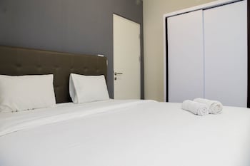 best price 2br apartment springlake summarecon