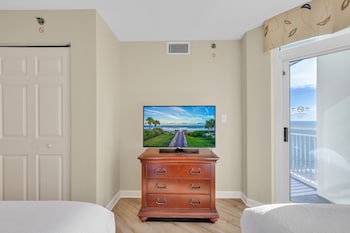 stunning condo with wall to wall windows overlooking ocean