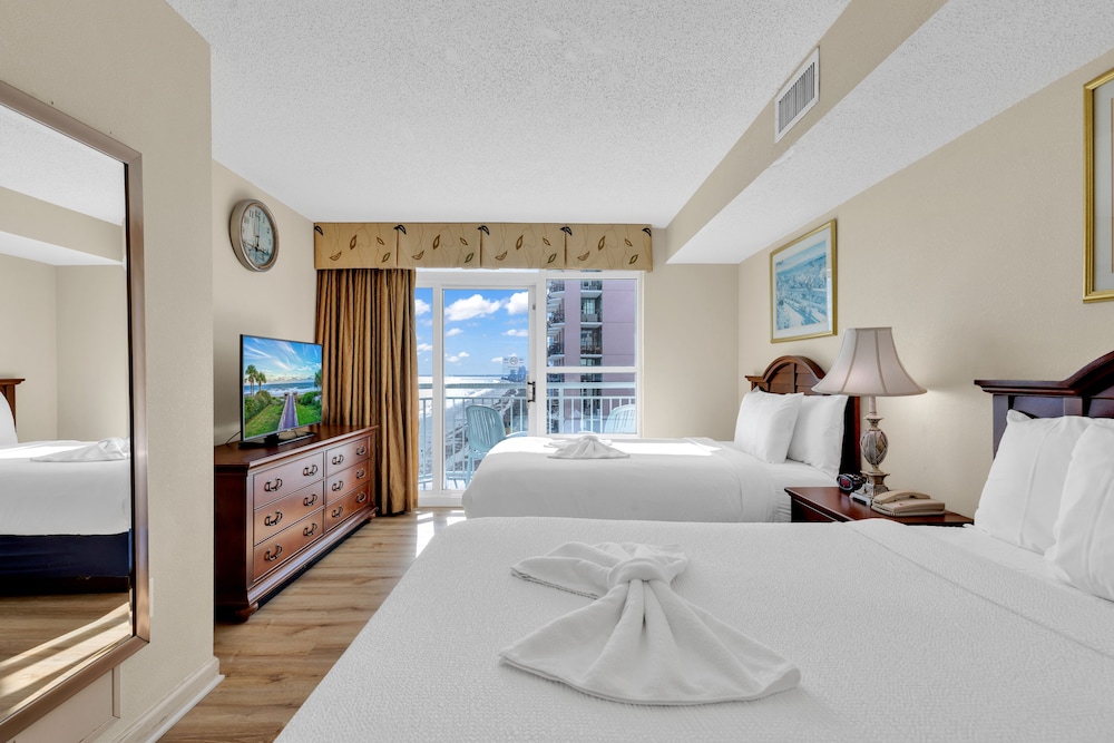 stunning condo with wall to wall windows overlooking ocean