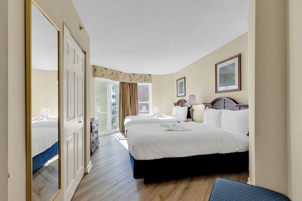 stunning condo with wall to wall windows overlooking ocean