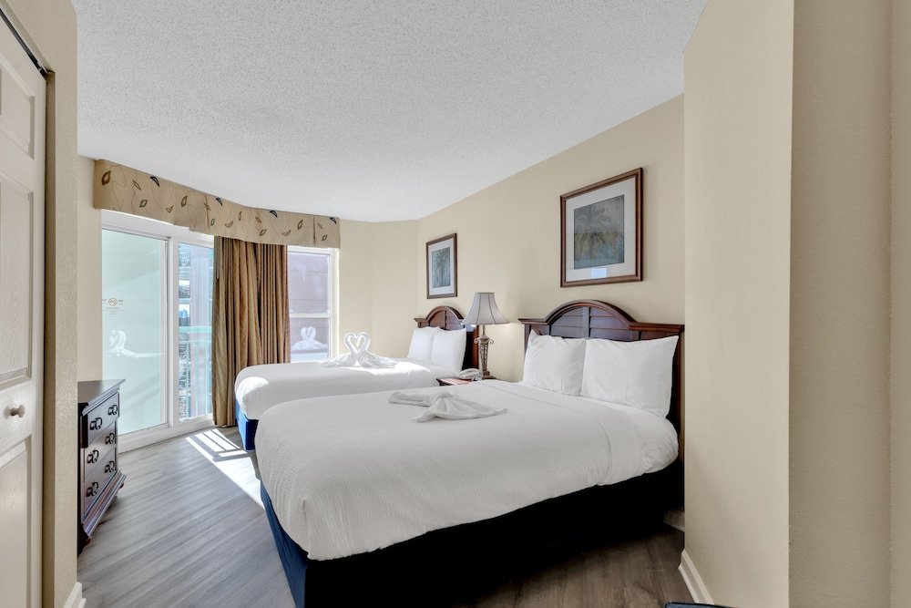 stunning condo with wall to wall windows overlooking ocean