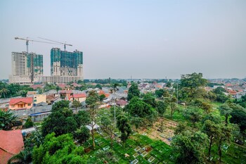 Cozy And Simply Studio At Kebagusan City Apartment,,0 star