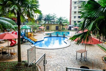 Cozy And Simply Studio At Kebagusan City Apartment,,0 star