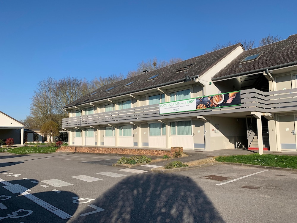 Hotel Campanile Amiens - Glisy,Boves>>Amiens,3 star