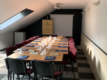 hotel campanile amiens glisy