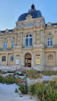 hotel campanile amiens glisy