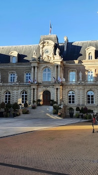 hotel campanile amiens glisy