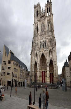 hotel campanile amiens glisy