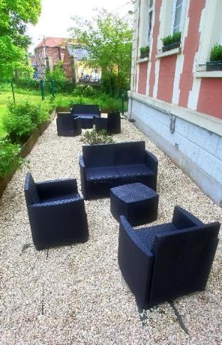 Hotel Chateau De Moulin Le Comte,Dainville>>Aire-Sur-La-Lys,4 star