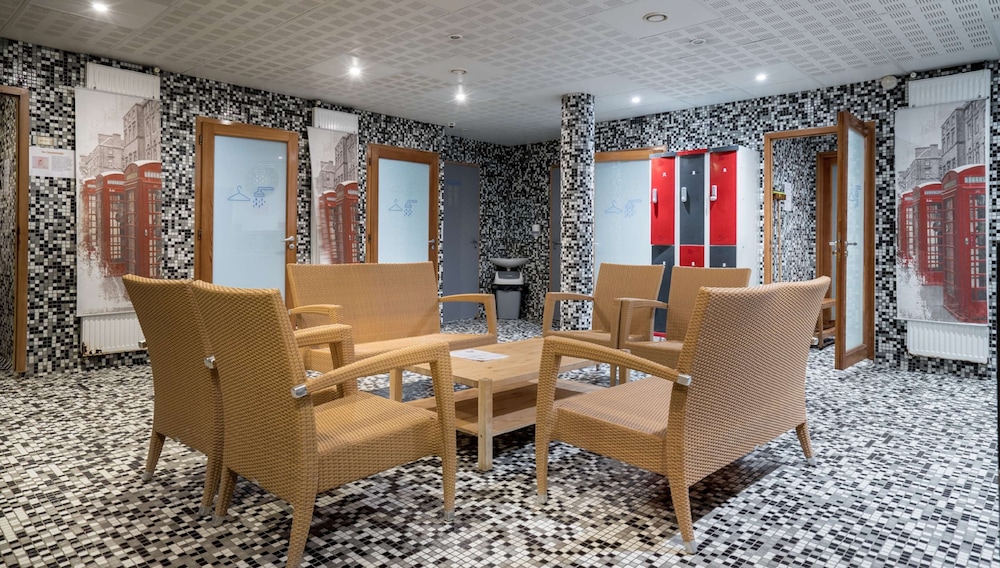 best western hotel ile de france hotel and spa