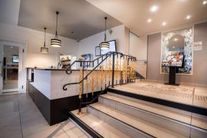 best western hotel ile de france hotel and spa