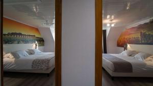 best western hotel ile de france hotel and spa