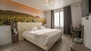 best western hotel ile de france hotel and spa