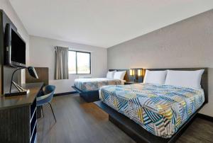 motel 6 oak creek wi