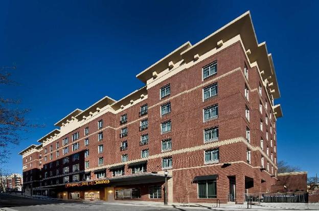 hampton inn and suites raleigh downtown