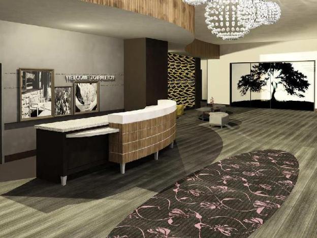 hampton inn and suites raleigh downtown