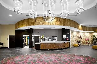 hampton inn and suites raleigh downtown