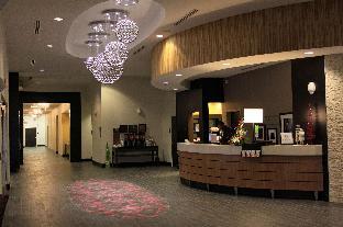 hampton inn and suites raleigh downtown