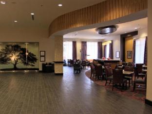 hampton inn and suites raleigh downtown