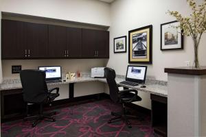 hampton inn and suites raleigh downtown