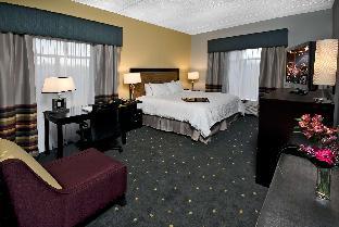 hampton inn and suites raleigh downtown