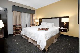 hampton inn and suites raleigh downtown