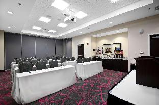 hampton inn and suites raleigh downtown
