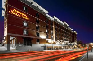 hampton inn and suites raleigh downtown