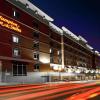 hampton inn and suites raleigh downtown