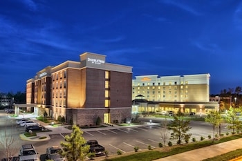 doubletree by hilton raleigh cary