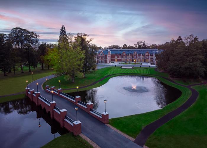 fairmont windsor park