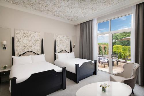 Fairmont Windsor Park,Englefield Green>>Egham,5 star